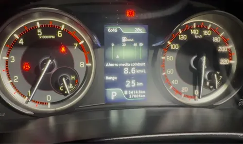 Suzuki Xl7, 2023, Como Nuevo 26.000 Km Blanco 7 Pasajeros