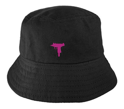 Gorra Gorro Piluso Uzi Flio Rosa