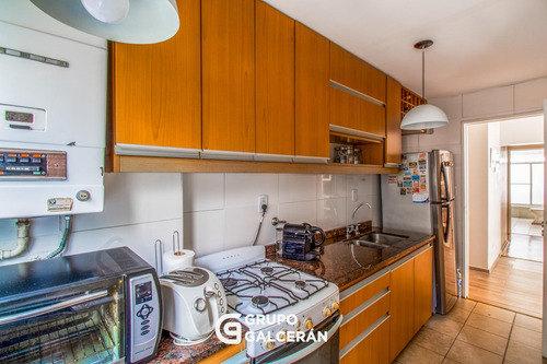 Departamento En Belgrano R -3 Ambientes Con Cochera Y Pileta
