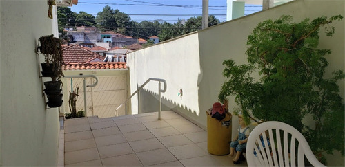 Imagem 8 de 30 de Casa Terrea Na Vila Rosa - Reo385494
