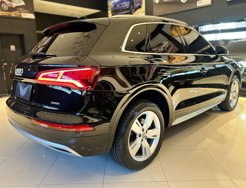 Audi Q5 Q5 PRESTIGE PLUS 2.0 TFSI QUAT. S TRONIC