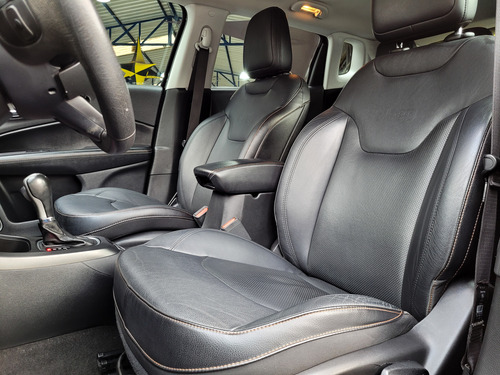 Jeep Compass 2.0 Longitude Flex Aut. 5p