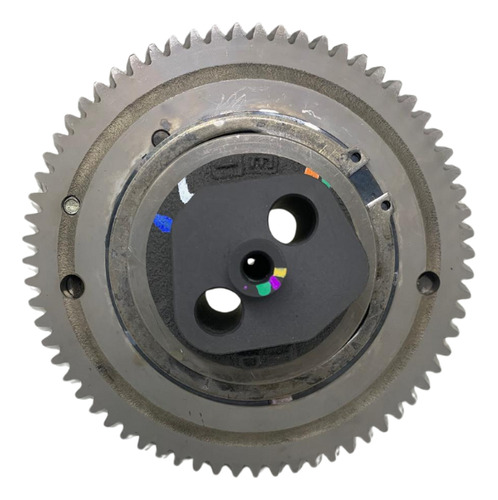 Engrenagem Dupla Do Motor Hilux 2.5 05/15