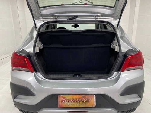 Chevrolet Onix 1.4 MPFI ACTIV 8V FLEX 4P MANUAL