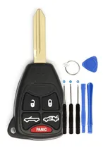 Comprar Carcasa Llave Control  Town Country Chrysler Caravan Dodge 