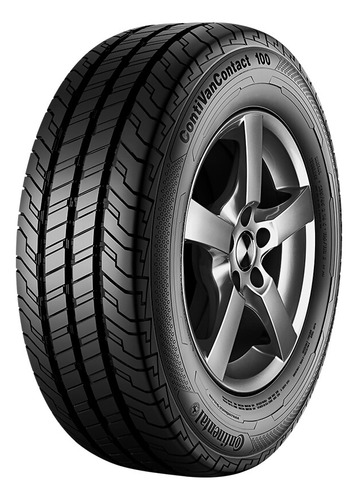Llanta 118r Continental Contivancontact 100 225/75r16