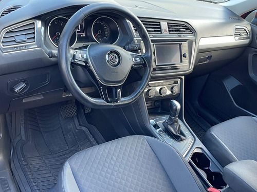 Volkswagen Tiguan 1.4 Trendline At