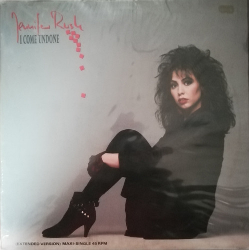 Jennifer Rush - I Come Undone ( Extended Version)