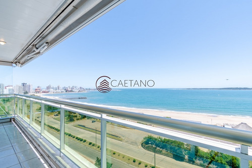 Coral Tower Punta Del Este Apartamento En Venta- Ref: 2665