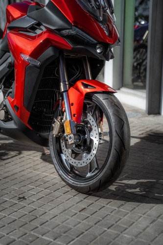 Imagen 15 de 21 de Zontes Zt310 X - 100% Financiada - Tomamos Tu Moto Usada