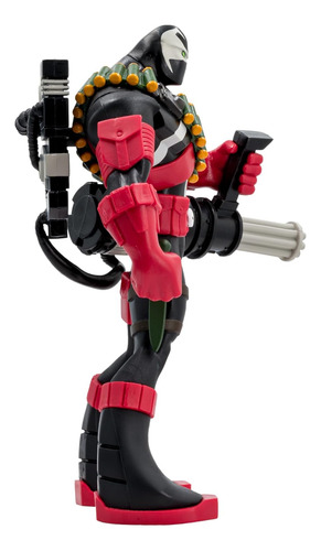 Mcfarlane Toys - Commando Spawn (remasterizado Digitalmente)