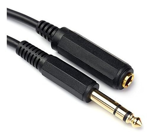 Tisino 635 Mm Cable De Extension Para Auriculares Cable Plo