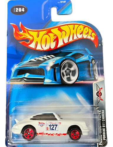 Hot Wheels Porsche 911 Carrera (2003)