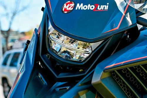 Jawa Rvm Tekken 250 Full Motozuni Lanús