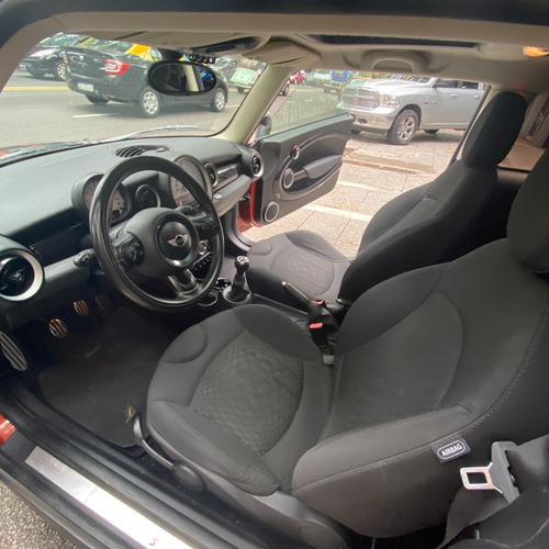 Mini Cooper S 1.6 Hot Pepper 2011 Dissano Automotores