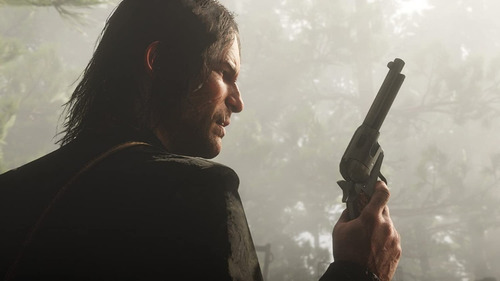 Red Dead Redemption 2 Ps4 Sellado Fisico Nuevo Canje / Venta