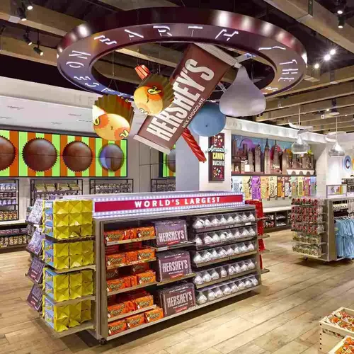 Chocolate Hersheys Ao Leite, Caixa Com 18 Barras 20g. | MercadoLivre