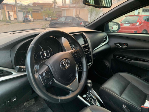 Toyota Yaris 1.5 16V FLEX XS CONNECT MULTIDRIVE
