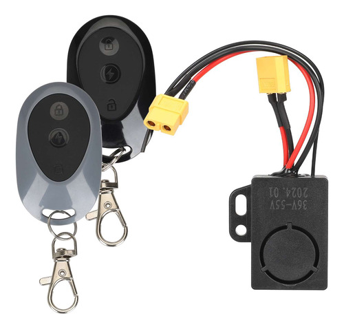 Dispositivo Antirrobo, Control Remoto De Soporte Para Vehícu