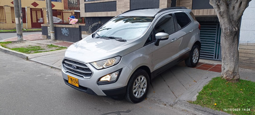 Ford Ecosport 1.5 Se Mt