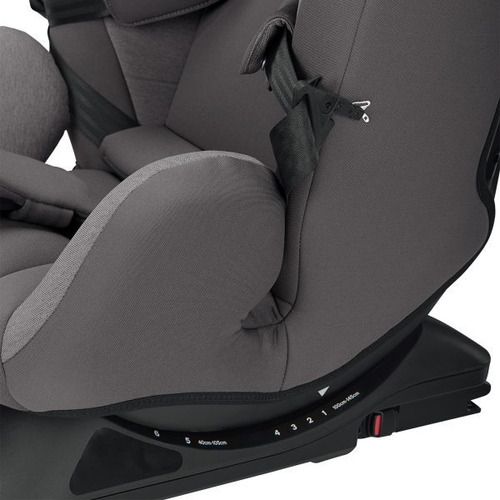 Imagen 8 de 10 de Butaca Nuna Tres Lx Isofix De 0 A 36kg