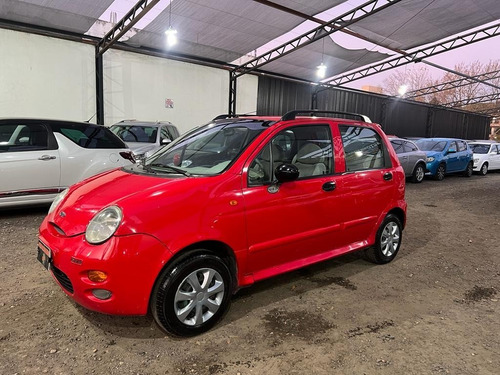 Imagen 5 de 15 de Chery Qq Light