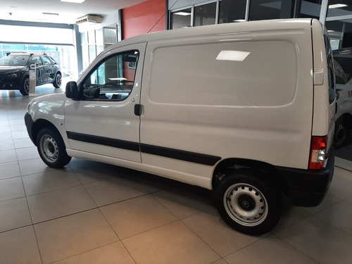Imagen 12 de 23 de Citroen Berlingo Furgon 1.6 Hdi - Plan Adjudicado