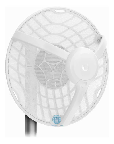 Ubiquiti Gbe-lr Radio Airmax Ac 60 Ghz / 5 Ghz 1+gbps