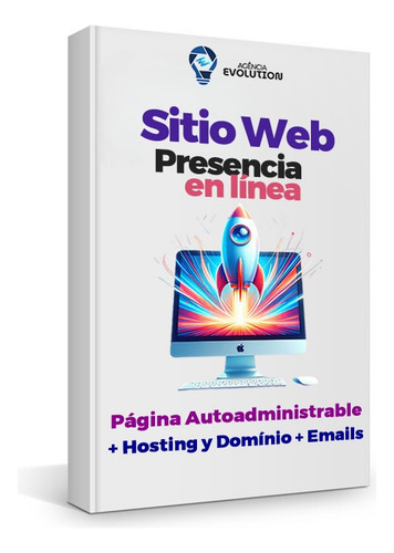 Página Web Administrable Con Robot Y Crm