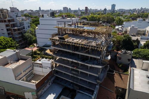 Venta Depto 3 Amb C/balcon Y Patio - Palermo