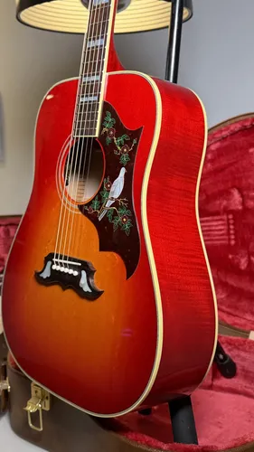 Gibson Dove Original Collection Novo | MercadoLivre