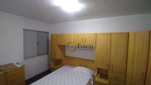 Apartamento À Venda, 48 M² Por R$ 210.000,00 - Vila Londrina - São Paulo/sp - Ap0934