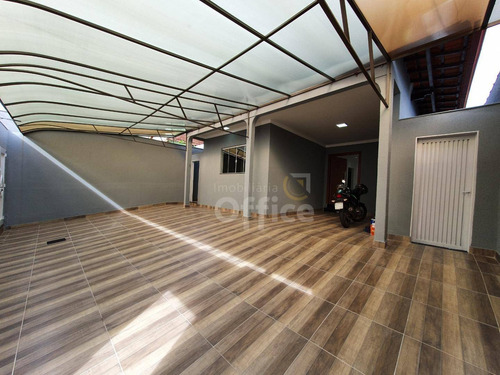 Casa À Venda, 220 M² Por R$ 550.000,00 - Maracananzinho - Anápolis/go - Ca0674