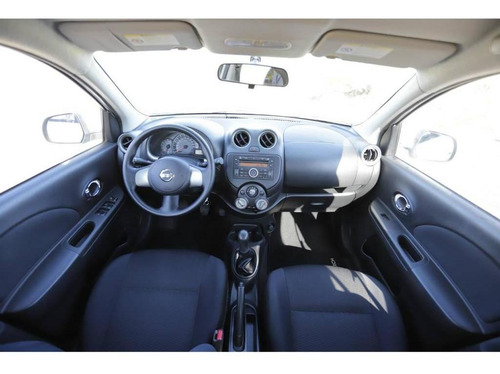 Imagem 9 de 13 de Nissan March Sv 1.6 Flex