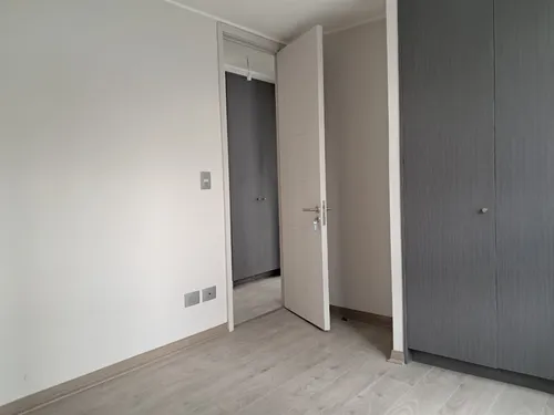 Vive Con Estilo Y Tranquilidad En Ñuñoa - 2d 2b
