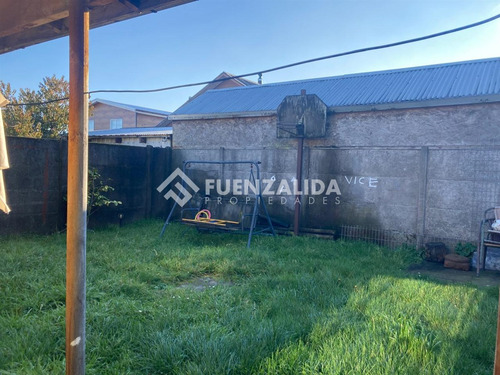 Casa En Venta De 3d2b En Jardines Del Mirador Puerto Montt