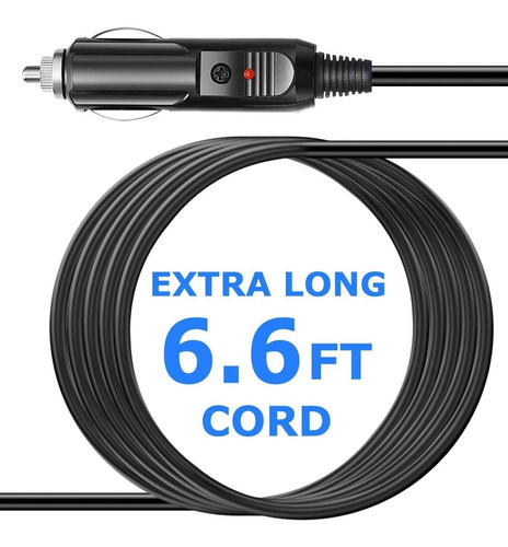 Cargador De Coche De 12 V T Power Compatible Con Dbpower, Fi
