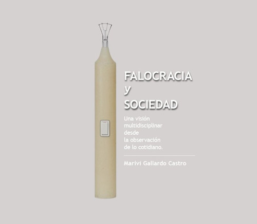 Libro Falocracia Y Sociedad - Gallardo Castro, Marivi