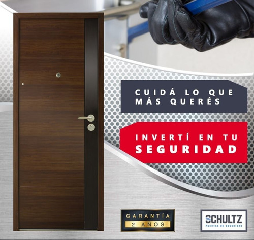 Puerta Exterior De Seguridad