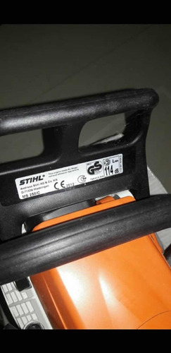 Motosierra Stihl Ms 250 Original