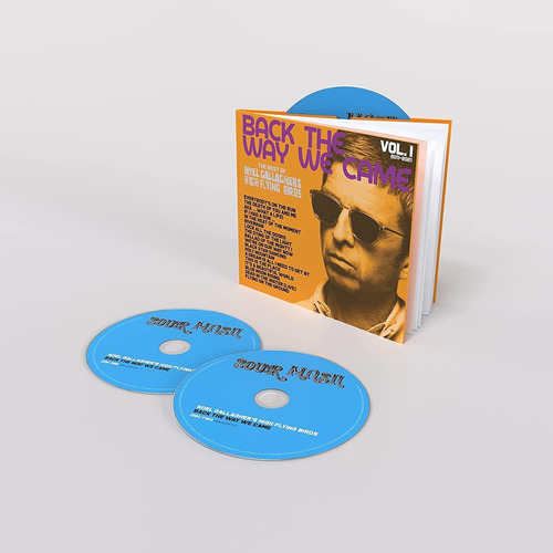 Cd: Back The Way We Came: Vol. 1 (2011 - 2021) [cd De Lujo]