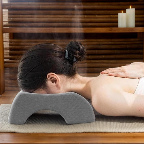 Cojín De Masaje Facial Almohada De Masaje Abajo Almohada De
