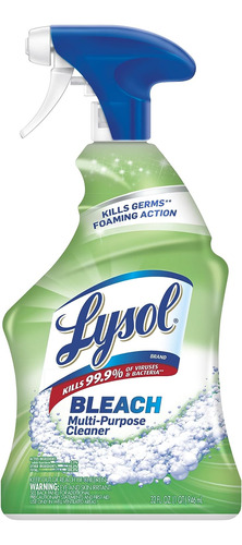 Limpiador Lysol Sanitizante Y Desinfectante Multiusos