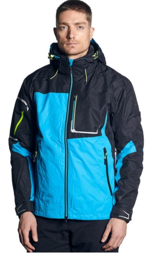 Campera 3 En 1 Ferin Exo 10k Combi Jacket Northland