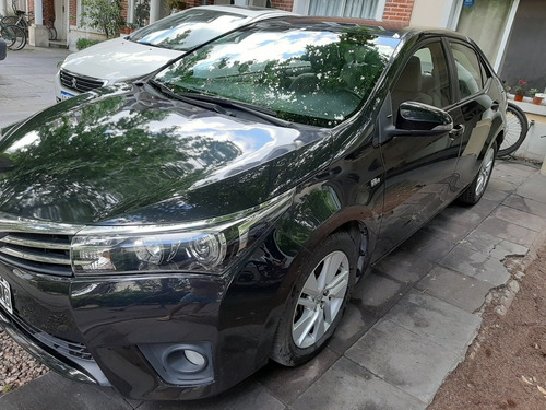 Toyota Corolla 1.8 Xei Mt 140cv 2014