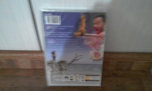 Imagem 4 de 4 de Dvd Naufrago (novo E Lacrado)