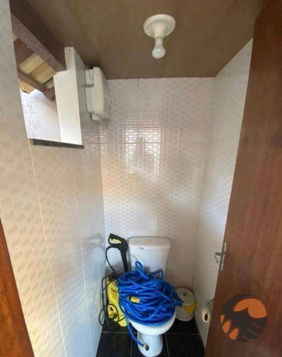Casa Com 4 Quartos À Venda, 275 M² - Praia Do Morro - Guarapari/es - Ca0551