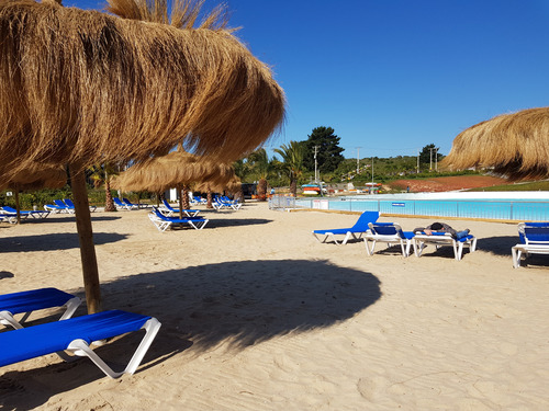 Se Arrienda Con Wifi Cálido Dpto 2d 2b Laguna Bahía, 1 Est