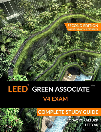 Libro Leed Green Associate V4 Exam Complete Study Guide (s