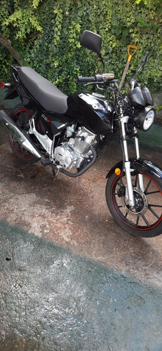 Yumbo Gs 125 F